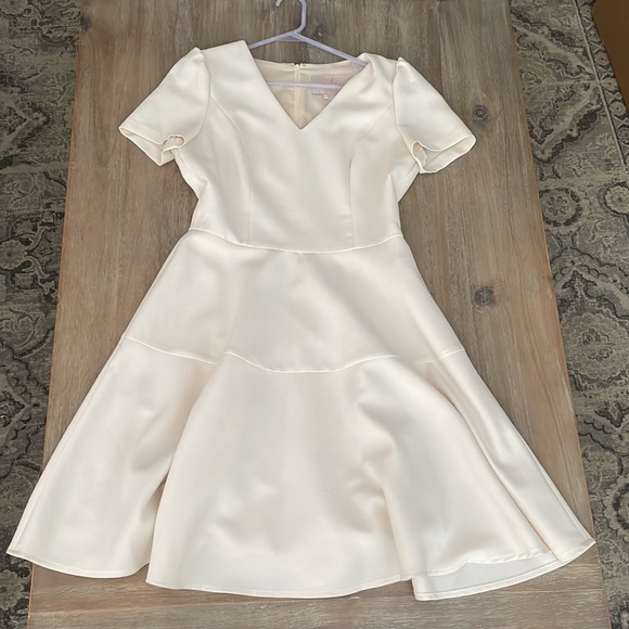 Engagement photos, bridal shower, rehearsal dinner dress! With pockets!! - Picture 6 of 7